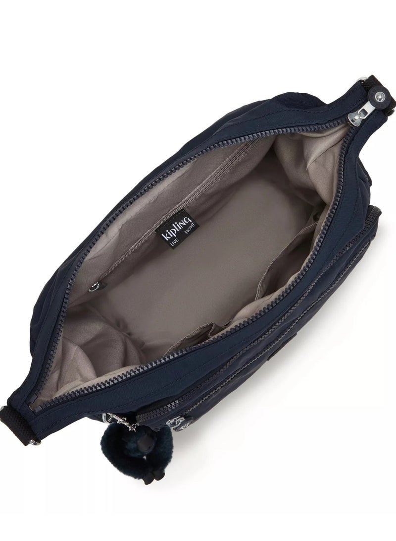 كيبلينغ جابي متوسط كروس بودي نسائي أزرق - Image 4